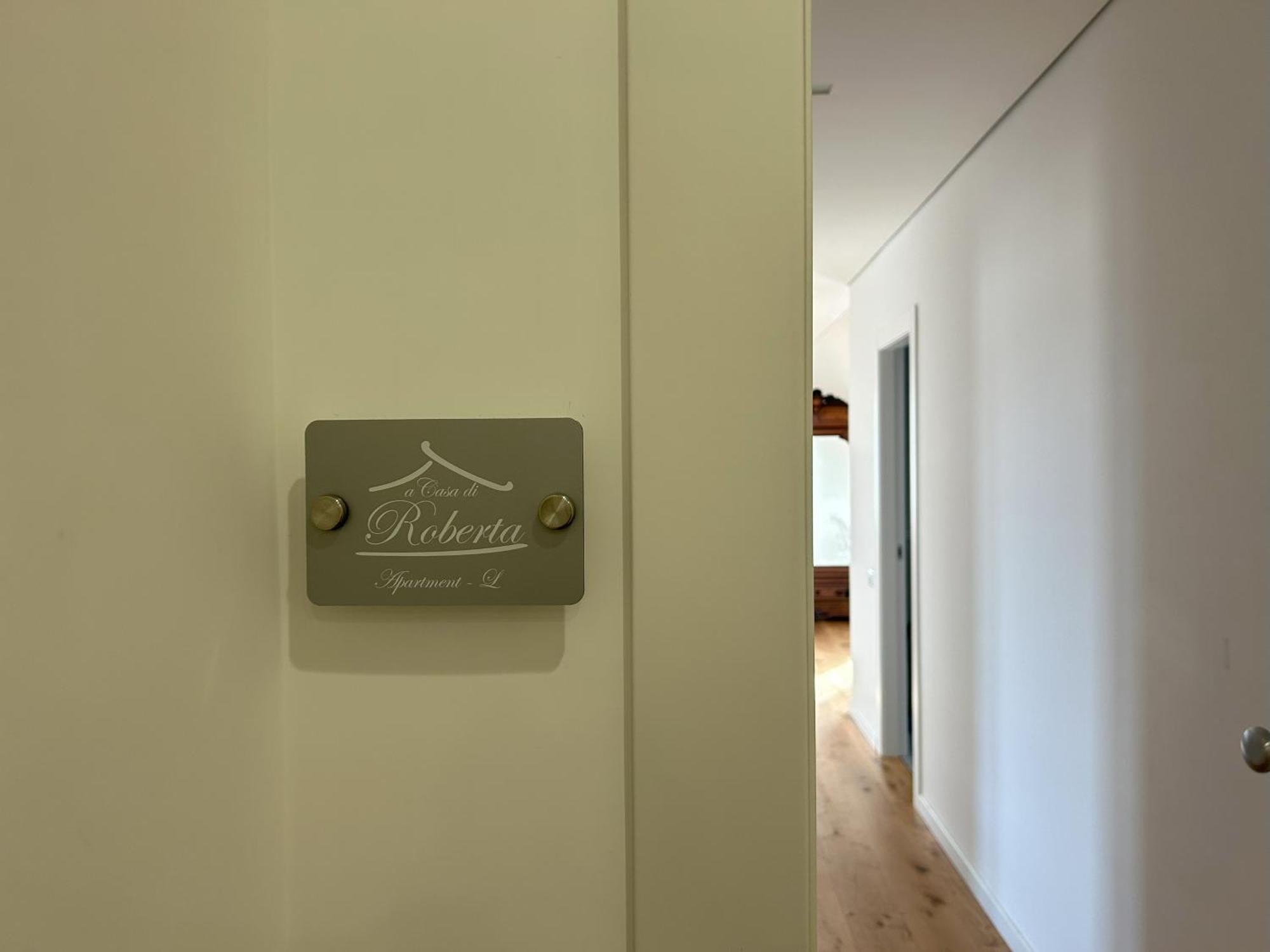 A Casa Di Roberta Apartment Salerno