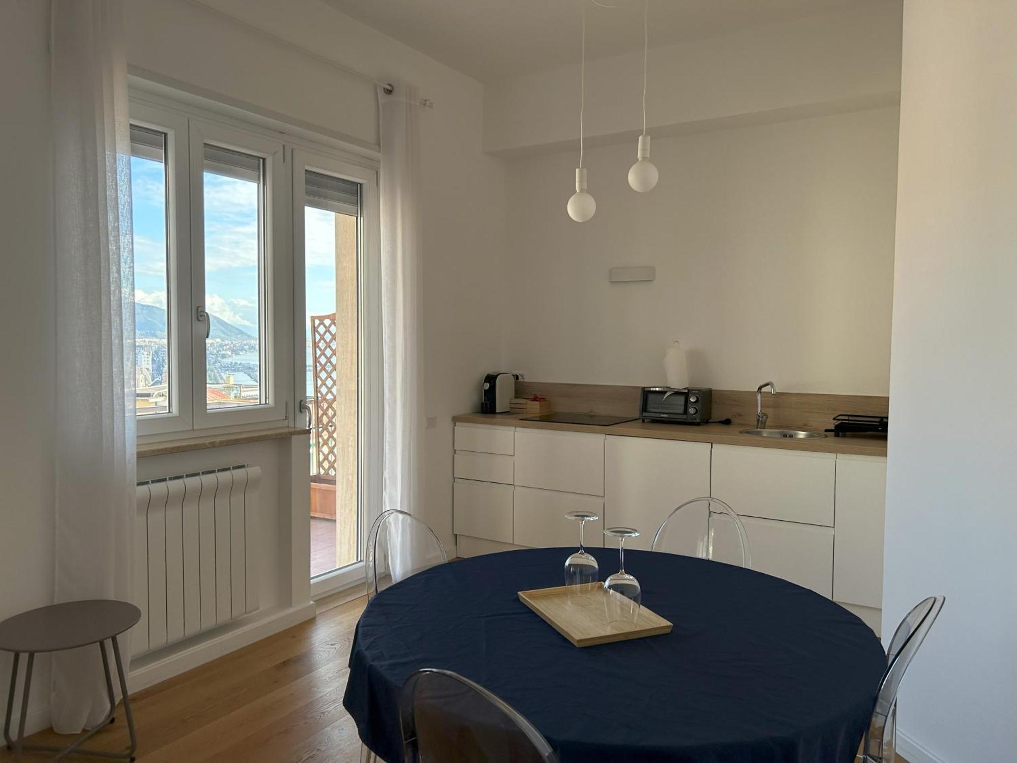 A Casa Di Roberta Apartment Salerno