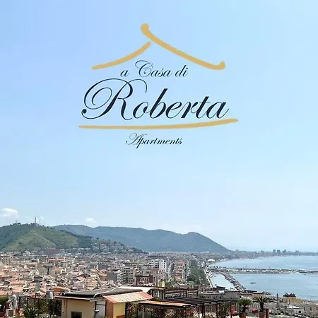 A Casa Di Roberta Apartment Salerno Exterior photo
