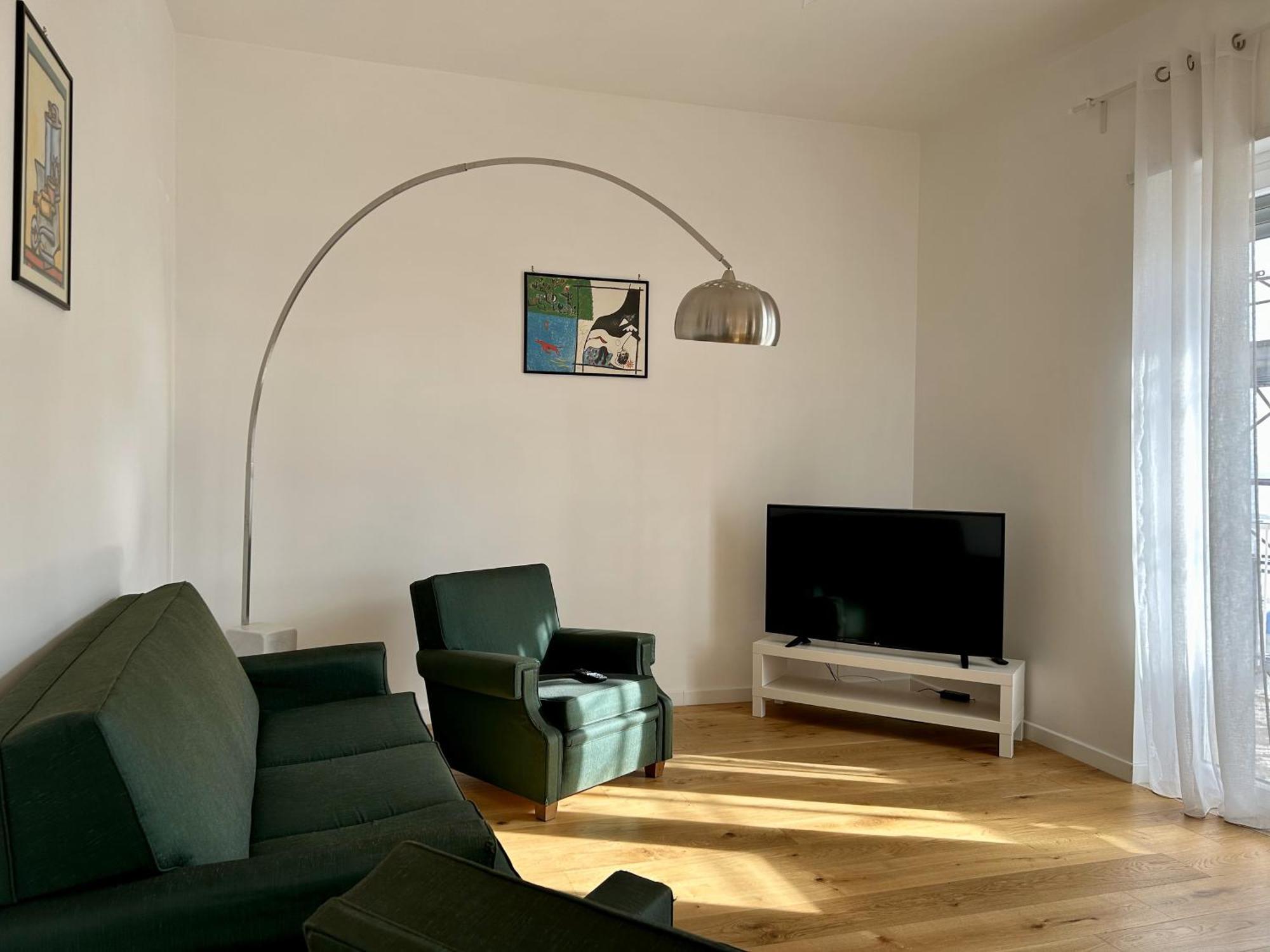 Appartement A Casa Di Roberta Salernes